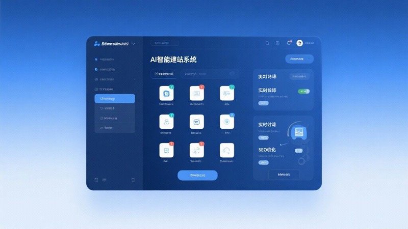 算法更新周期缩短，站群系统凭什么仍是SEO的关键变量？